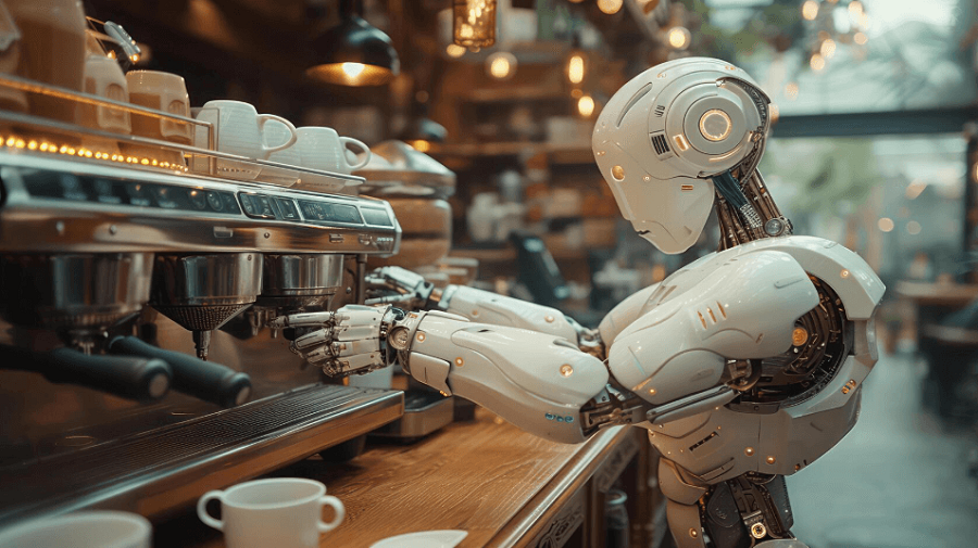 barista